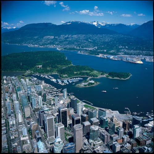Vancouver_Aerial_2